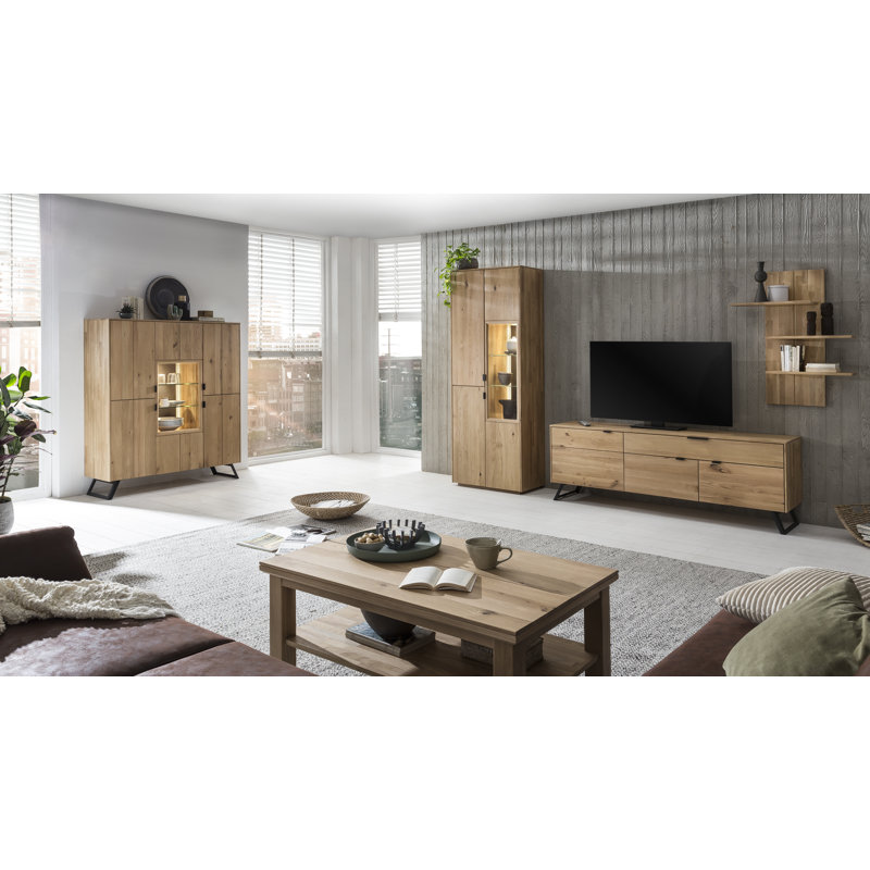 Skyline Display Cabinet