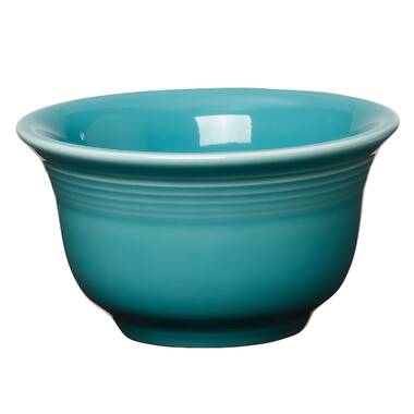 Fiesta Rangetop Salt and Pepper Set, Turquoise