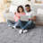 Collection 8X10 Grey / Oriental Area Rug