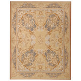 Wool Oriental Area Rug