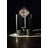 Concrete Top End Table