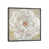 Toile avec cadre gris