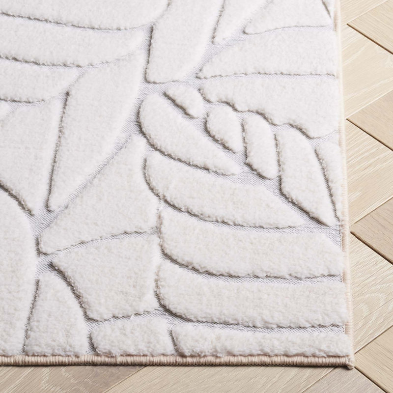Versaillies 659 Area Rug In Ivory, Rectangle 5' x 8'