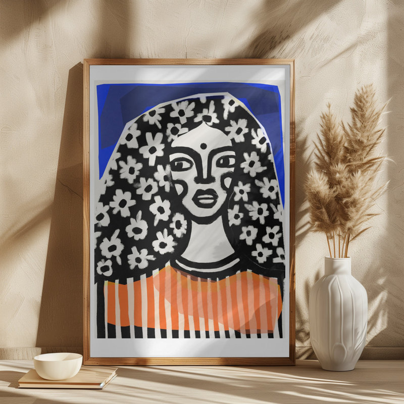 Wrapped Canvas Print, 50.8 cm H x 76.2 cm W