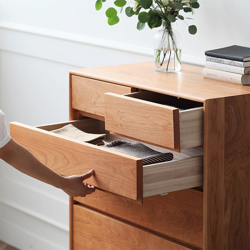 Petit coffre d'appoint Modern Living, Brown