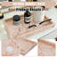 Plateau de meuble-lavabo en marbre Luxury Luxury