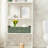 Round Paper Rope Storage Basket Wicker Baskets For Organizing With Handle Decorative Storage Bins For Countertop Toilet Paper Basket For Toilet Tank Top Small Baskets