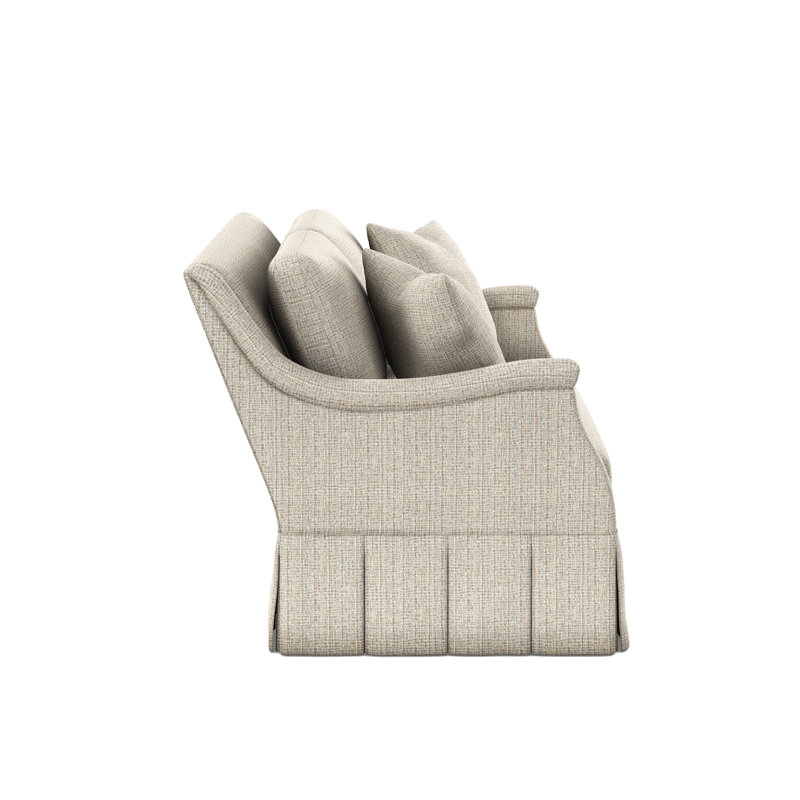Ensemble Loveseat, Steady Fog