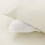 Repose-pieds modulaire contemporain en tissu Lin