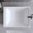 Solid Surface Matte Tub, Freestanding Solid Surface Resin Stone Bathtub, Solid Surface Matte White Soaking Tub,Free Standing Tub With Overflow And Pop-Up Drain