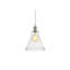 Luminaire suspendu conique à 1 lumière Rochelle-1960210683