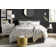 Tapis oriental gris Bellair