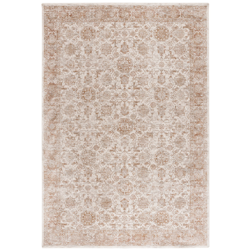 Ules Performance Oriental Rug, Rectangle 8' x 10'