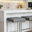 Tabouret de comptoir 25 po Bybee