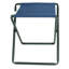 Cheyne Heavy Duty Steel No-Sink Folding Camp Stool-1220272987