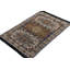 Rug & Kilim’S Tribal Rug In Beige-Brown And Blue Geometric Pattern-411573177