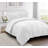 3pc Comforter Set - All Season Reversible Down Alternative Comforter with Two Shams - Breathable, Soft, Fluffy-252941297-252941302