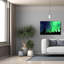 «Northern Lights Aurora Borealis 2» par Epic Portfolio, estampe numérique sur toile-462808149