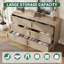 Commode 6 tiroirs 47 po 47 po