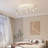 Clotaire 4-Light Track Ceiling Spot Head-129675229