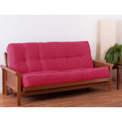 Charneco 10'' Cold Foam Futon Mattress Futon  Mattress