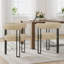 Mahjabi Upholstered Dining  Arm Chairs-981243822