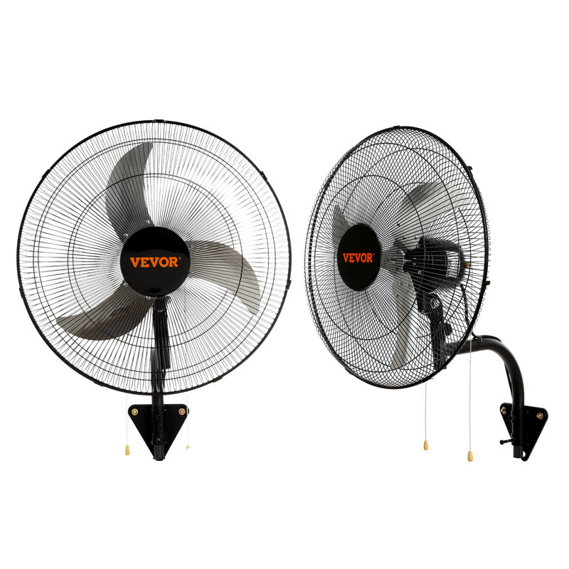 VEVOR Fan, 22.05" H x  22.05" W x 12.99" D