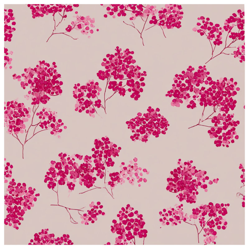 Floral Bedding Pattern Comforter Bohemian Boho, Twin Extra Long