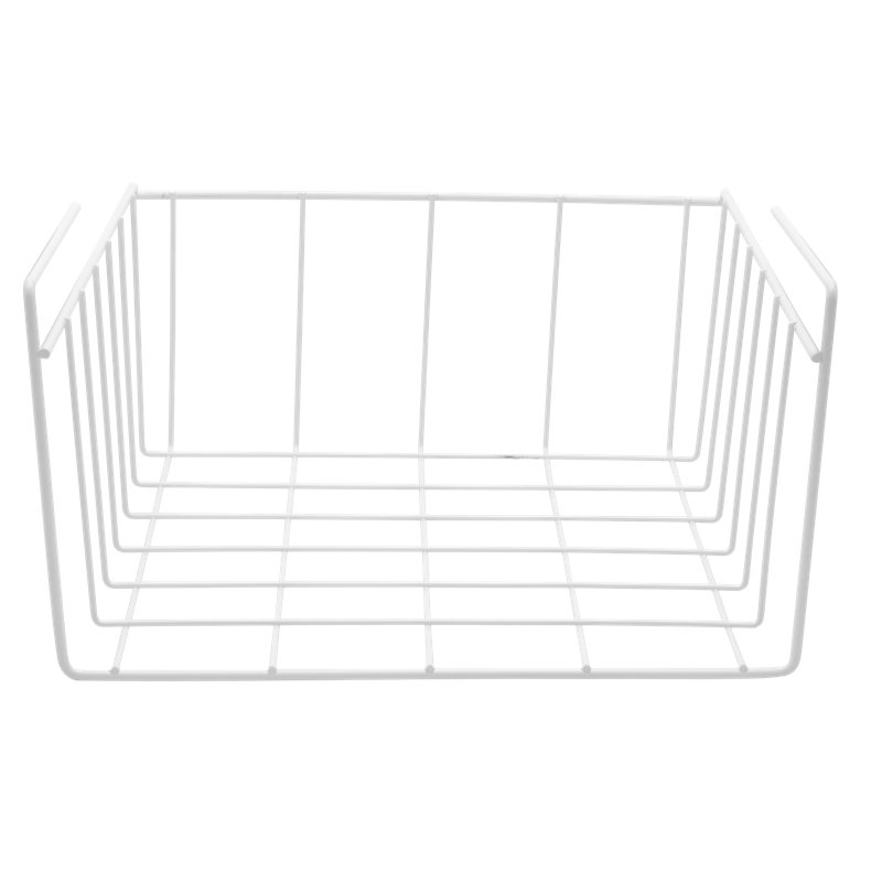 Panier sous tablette Matherville, H 6 po x l 10 po x p 9 po