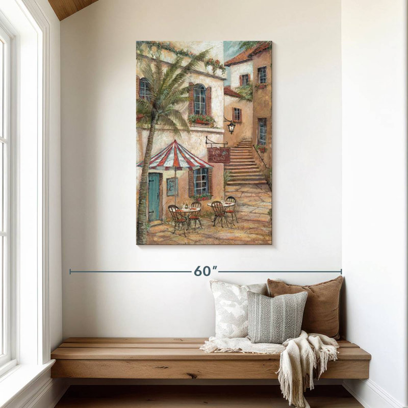 Sireci Vino Y Queso, 45" H x 30" W