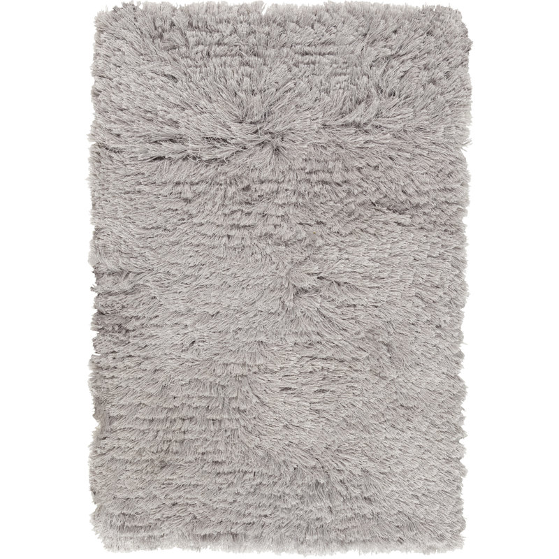 Braunste Wool Indoor Rug, Rectangle 5' x 8'