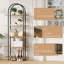 80cm W Iron Shelving Unit-1016088078