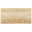 Cabrillo Solid Wood Top Metal Base Dining Table