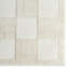 Tapis géométrique en polyester / polypropylène tissé à la machine Cyril-1070817072