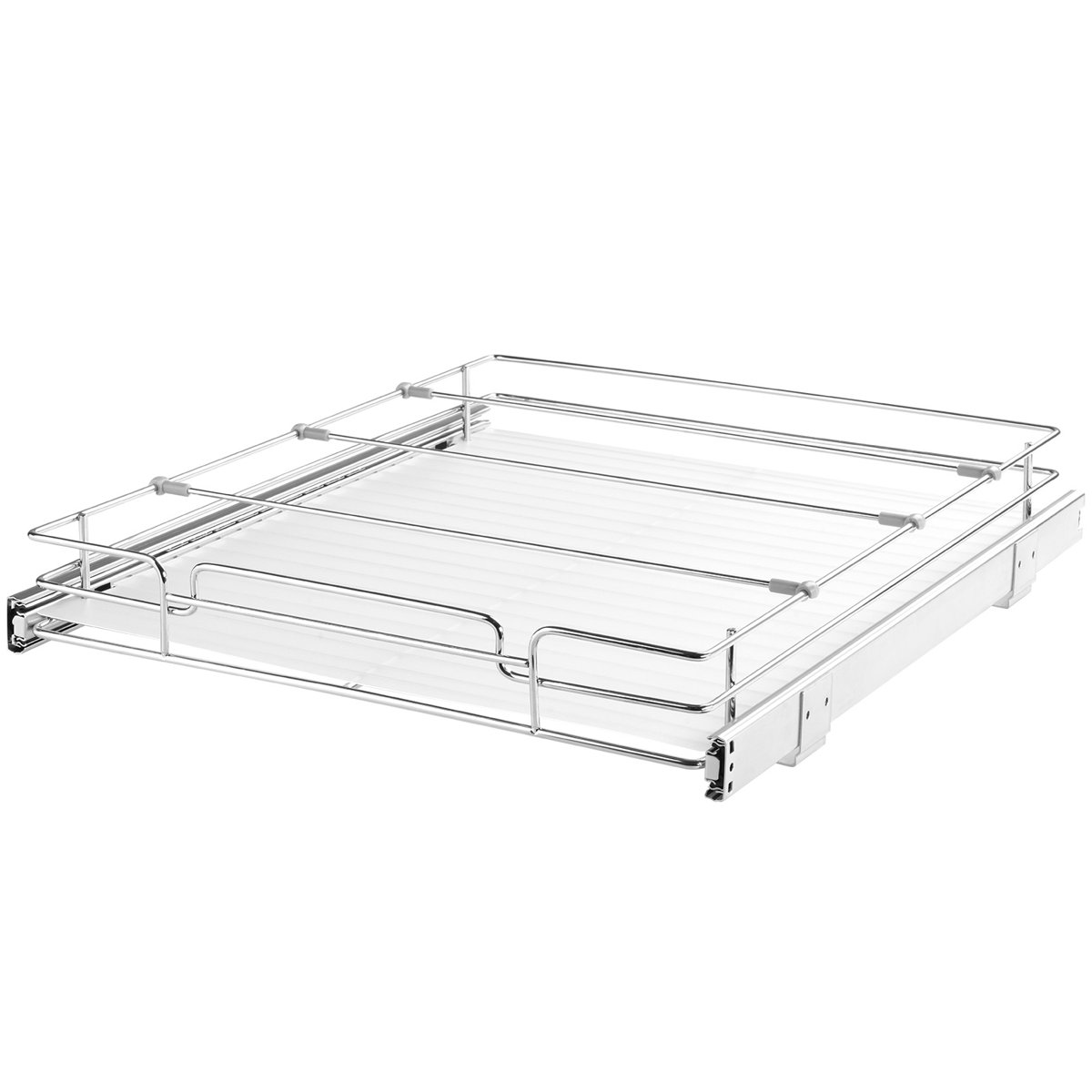 Rebrilliant Maryville Pull Out Cabinet Drawer (2.5H x 14W x 21D Inch)
