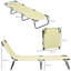 188cm Long Chaise Lounge Set-1154810744