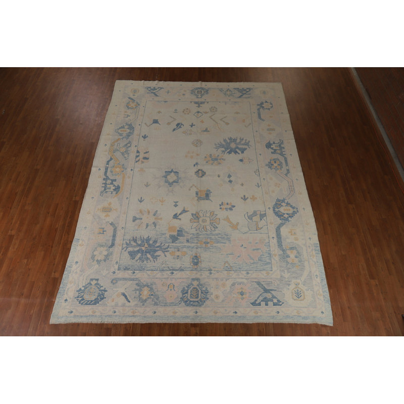 Tapis turc Oushak 10 x 13