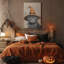 «The Bewitching Cat», toile tendue-751157660