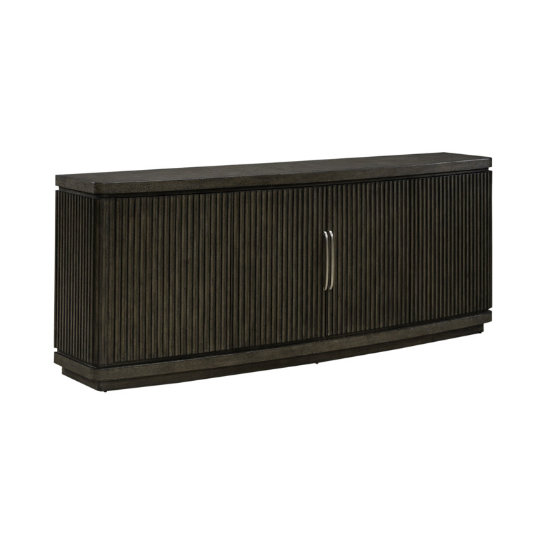 Trenea 82 Inch TV Console
