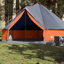 Tente familiale Vidaxl imperméable pour 8 personnes-113944176