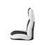 Fauteuil inclinable en filet Mesh, jaune-963399457