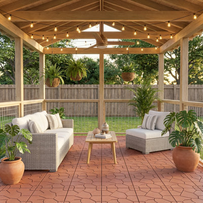 Interlocking Deck