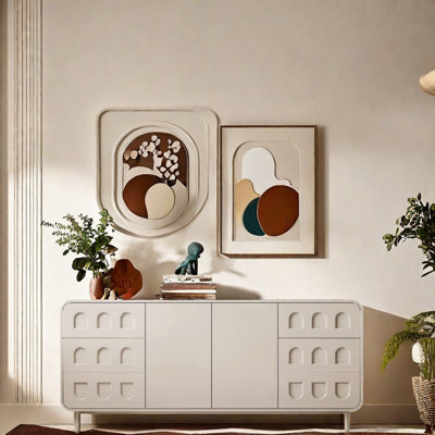 Buffet 62,9 po Vintage