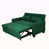 Green is out of stock selected