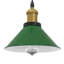 Ashyia 1 - Light Gloss Green Pendant-1379613685
