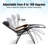 Naihomy Folding Recliner Chair-67824045