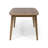 Chaima Becker Extendable Dining Table-655770824