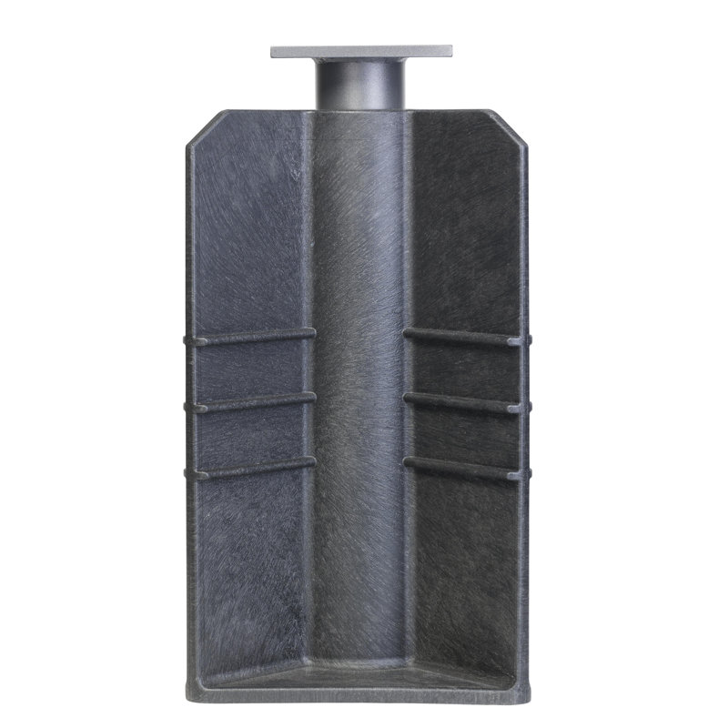Hershman 10kg Metal In-Ground Umbrella Base
