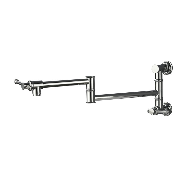NOVEL Kitchen Faucet, Chrome