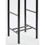 Obrian Counter Stool with Solid Wood Frame